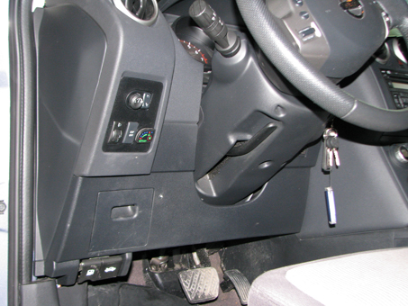 Nissan Qashqai 2.0 140ps 2009